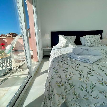 Gatu Villa Oceano Frente Al Mar En Puerto Sherry " Preferente Mayores De 25 Anos Y Familias " El Puerto de Santa María Exteriör bild